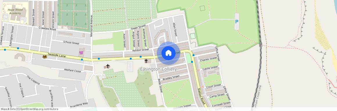 Byron Street, Easington, Peterlee, Durham, SR8 3RX