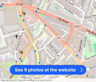 Friend Street, London, EC1V 7NS - Photo 1