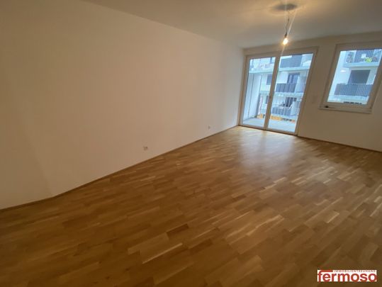 Moderne 1-Zimmer-Wohnung mit Balkon – Laaer Wald 1, 1100 Wien - Foto 1