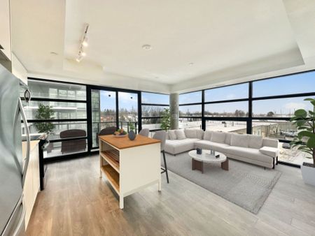 For Lease - 1610 Charles Street Unit# 340 E, Whitby, Ontario - Photo 2