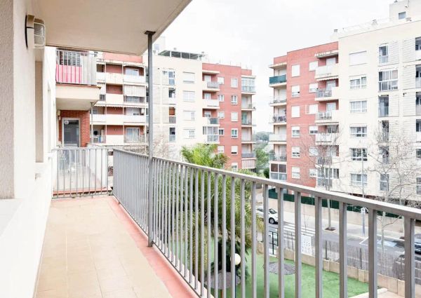 Piso de alquiler en Calle Dauradella, 3, Centro Ciudad