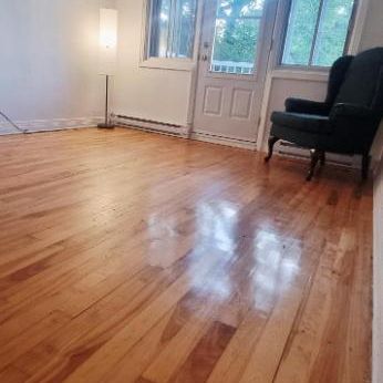 un beau 5 1/2 avec 3 chambres fermées à Ahuntsic - électroménagers inclus- - Photo 4