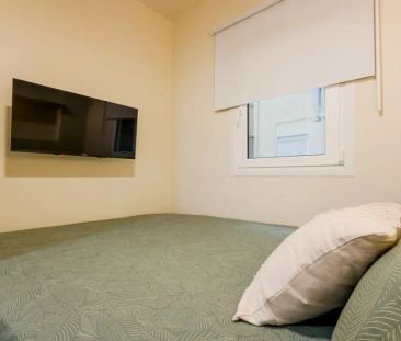 Room in a shared 4-bedroom apartment for rent in el Camp d'en Grass... - Photo 6