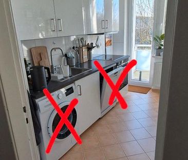2 Zimmer Wohnung, 45m2, Hamm ab 1.1 zu vermieten - Photo 1