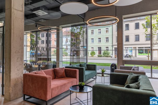 Entdecke Lumis: Dein modernes, vollmöbliertes Zuhause in bester Lage - Photo 1