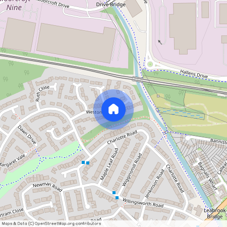 Weston Drive, Tipton DY4