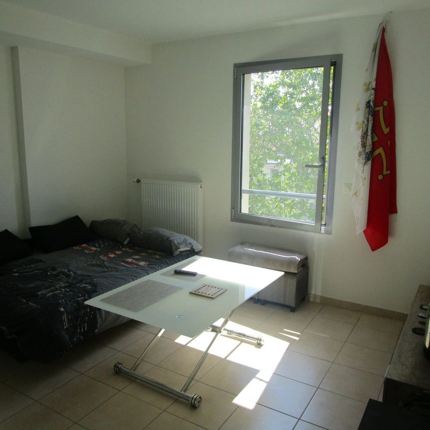 Location Appartement 1 pièce 21m² VALENCE 26000 - Photo 1