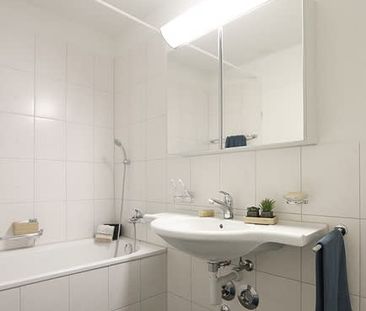 3.5 Zimmer, 106 m², 1. Stock - Foto 4