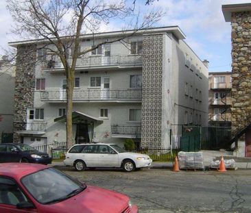 Grand 4 1/2 au 3e étage avec Balcon dans un immeuble très tranquill... - Photo 3