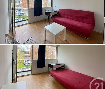 appartement à louer 1 pièce - 15,25 m2 TALENCE - 33 - Photo 1