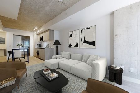 For Lease - 47 Mutual Street Unit# 501, Toronto, Ontario - Photo 2