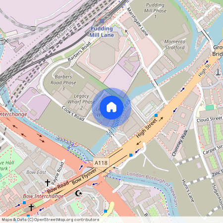 Pavilions Court, 4 Cooks Road, London...