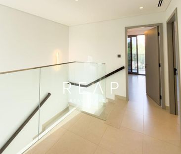 Near to the Pool | Fully Upgraded | 3BR + Maid - Photo 1