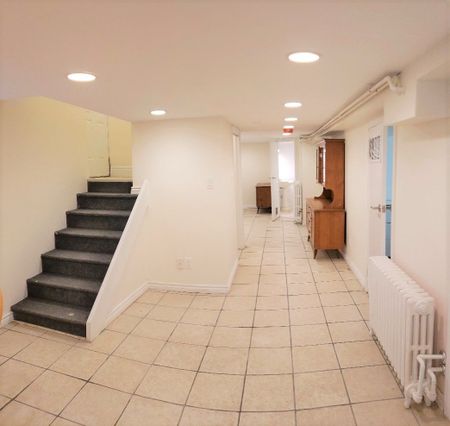 For Lease - 541 Palmerston Boulevard Unit# 3, Toronto, Ontario - Photo 5