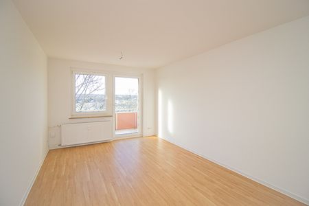 3-Zimmer-Wohnung mit faszinierendem Ausblick und freier Sicht - Foto 2