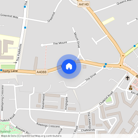 Forty Lane, Wembley, HA9