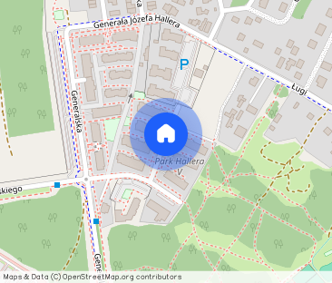 Mieszkanie 3 pokojowe - 65 m2 - Park Hallera V przy CH Vendo - Фото 1