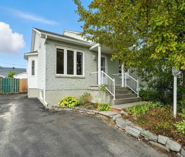 À louer / Maison de plain-pied - Photo 1