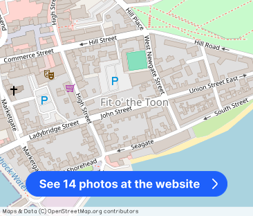 John Street, Arbroath, Angus, DD11 - Photo 1