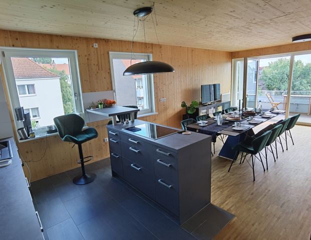 Anna-Klähn-Str. 1, Vahrenwald, 3. OG li - Foto 1