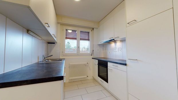 APPARTEMENT ENTIEREMENT RENOVE DE 3½ PIECES - Foto 1