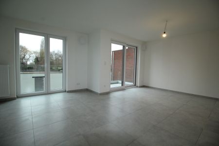 Appartement A1.2 met 2 slaapkamer en balkon - Photo 2