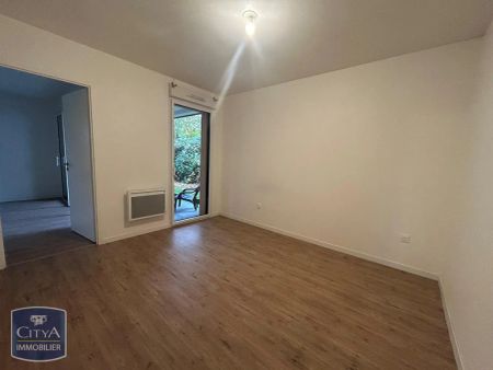 Appartement à louer 2 pièces 41m² - Photo 3