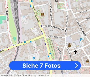 Stilvoll sanierter Altbau in der Kernstadt! - Foto 1