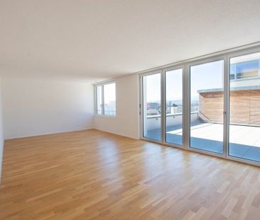Modern 3.5-room apartment with large terrace (54 m2) - Photo 1
