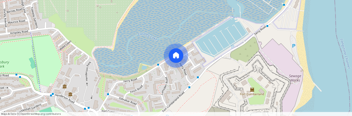 Ferry Road, Hampshire PO4