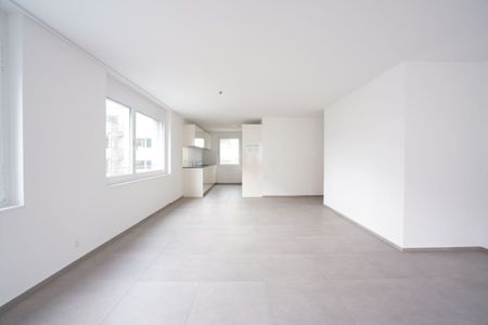 Naturnah leben, modern wohnen - 3.5-Zimmer-Sitzplatzwohnung - Photo 3