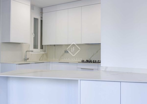 Excellent 2 Bedroom apartment for rent in Gran Vía, Valencia