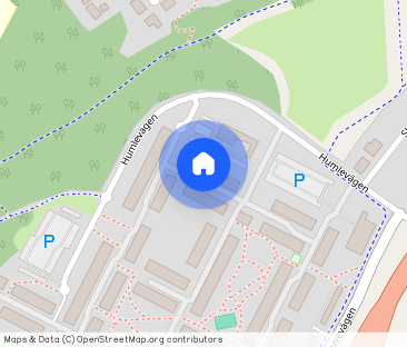 Humlevägen 128 - Foto 1