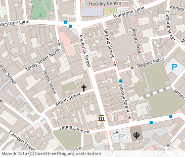 Frederick Street, Birmingham, B1 - Photo 1