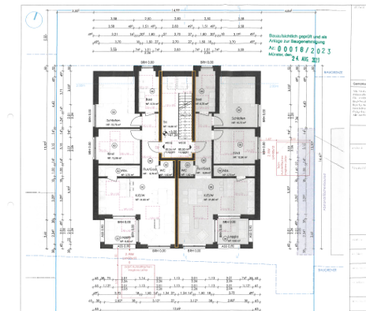 Neubau Erstbezug in MS-Amelsbüren - Foto 1