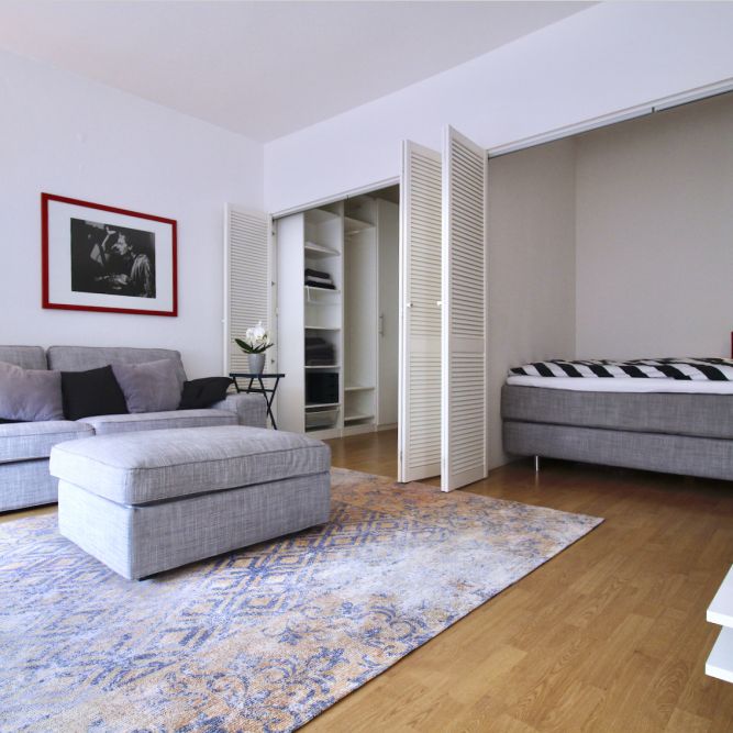 1.5 Zimmer in Düsseldorf - Foto 1