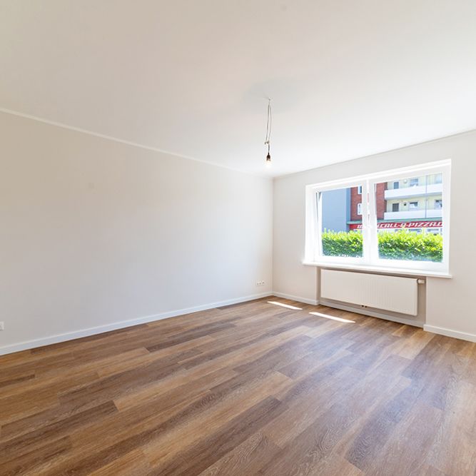 3D VIRTUAL TOUR - moderne Singlewohnung in der City von Elmshorn - Foto 1