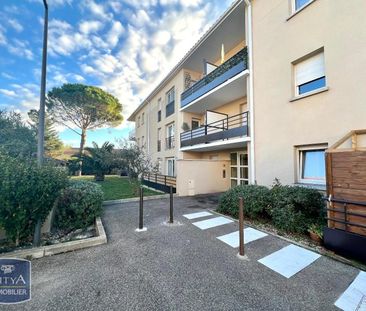 Location Appartement 2 pièces 37m² SORGUES 84700 - Photo 2