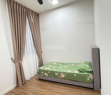 FULLY FURNISHED UNIT EMERALD 9 CHERAS NEAR MRT TAMAN SUNTEX - Photo 2