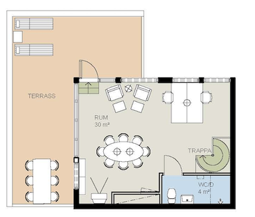 Norra Ågatan, Göteborg - Photo 5