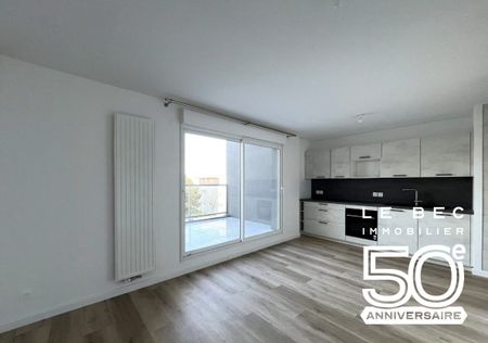 A louer récent T2 Vannes - Photo 2