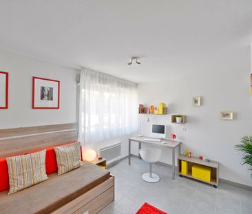 Studio de 20 à 25 m² - Photo 6