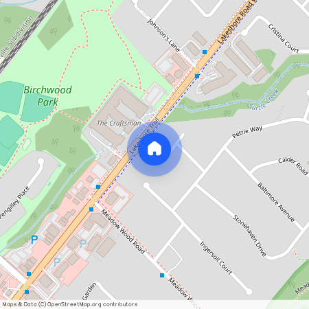 1597 Steveles Crescent #MAIN, Mississauga, Clarkson