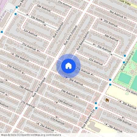6650 31e avenue, Rosemont-La Petite-Patrie, Rosemont-La Petite-Patrie, Ile de Montréal, H1T 3G4