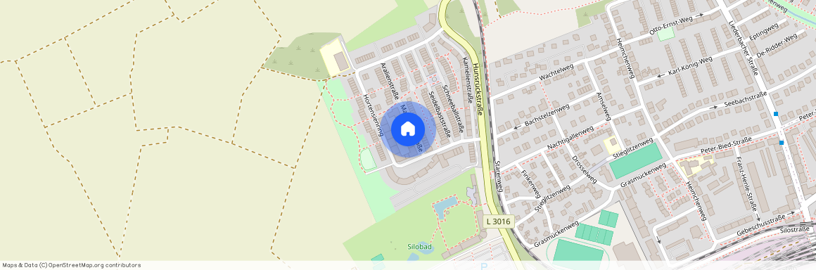 Magnolienstr. 5, 65929, Frankfurt Am Main Ot Unterliederbach