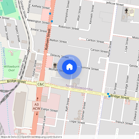 4/7 Raff Street, Qld 4350, North Toowoomba