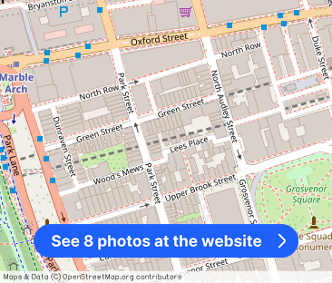 Park House Apartments, W1K - Photo 1