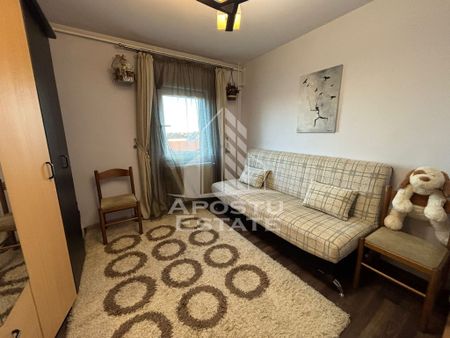 Apartament 3 camere de inchiriat, zona Soarelui, Timisoara - Photo 2