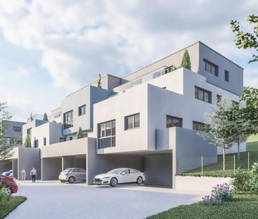 Schöner [LEBEN] Welden 1. OG 2.6 - attraktive möblierte Geschosswoh... - Foto 6