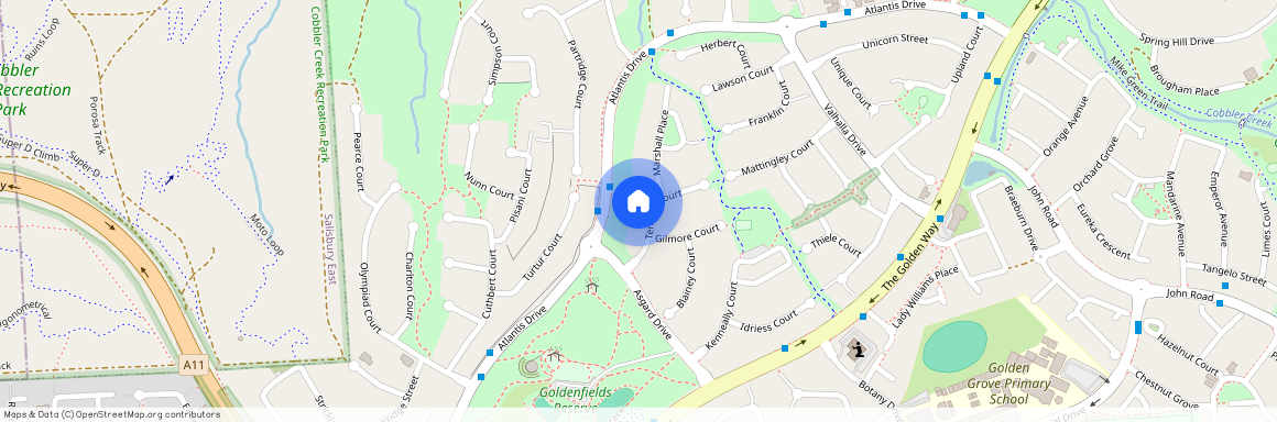 8/1 Tennant Court, Golden Grove